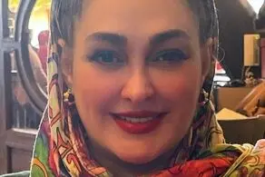 عکس جنجالی| کتک خوردن شدید خانم بازیگر معروف در جشنواره فیلم فجر!/ چه بلایی بر سر الهام حمیدی آمده است؟