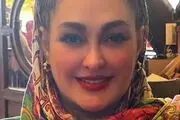 رونمایی الهام حمیدی از خاص ترین لباسش در میهمانی ! / لباس جذاب برای زنان ایرانی !