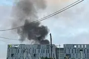 اصابت موشک ایران به منطقه پایگاه‌های استراتژیک در بئر السبع