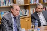 رایزنی مورا و عراقچی درباره روابط ایران و اروپا
