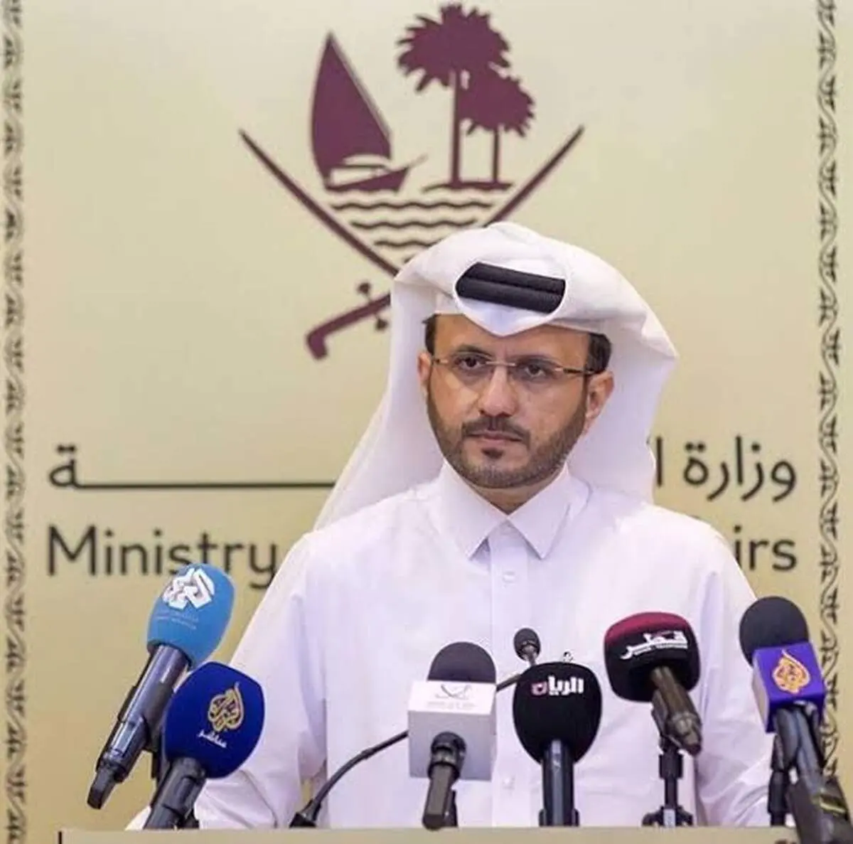 قطر احتمال برگزاری دیدار سطح بالا بین ایران و آمریکا را تایید نکرد