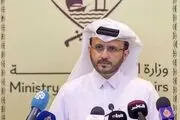 قطر احتمال برگزاری دیدار سطح بالا بین ایران و آمریکا را تایید نکرد