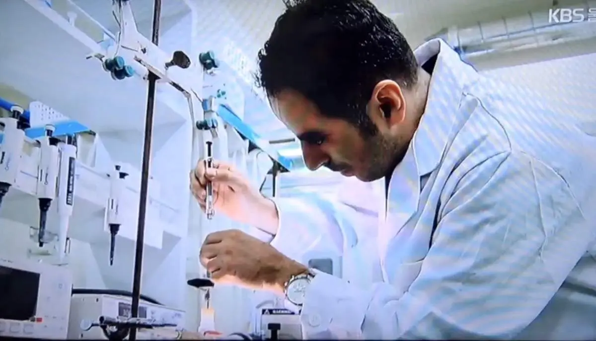 موفقیت دو محقق ایرانی دانشگاه اولسان کره جنوبی