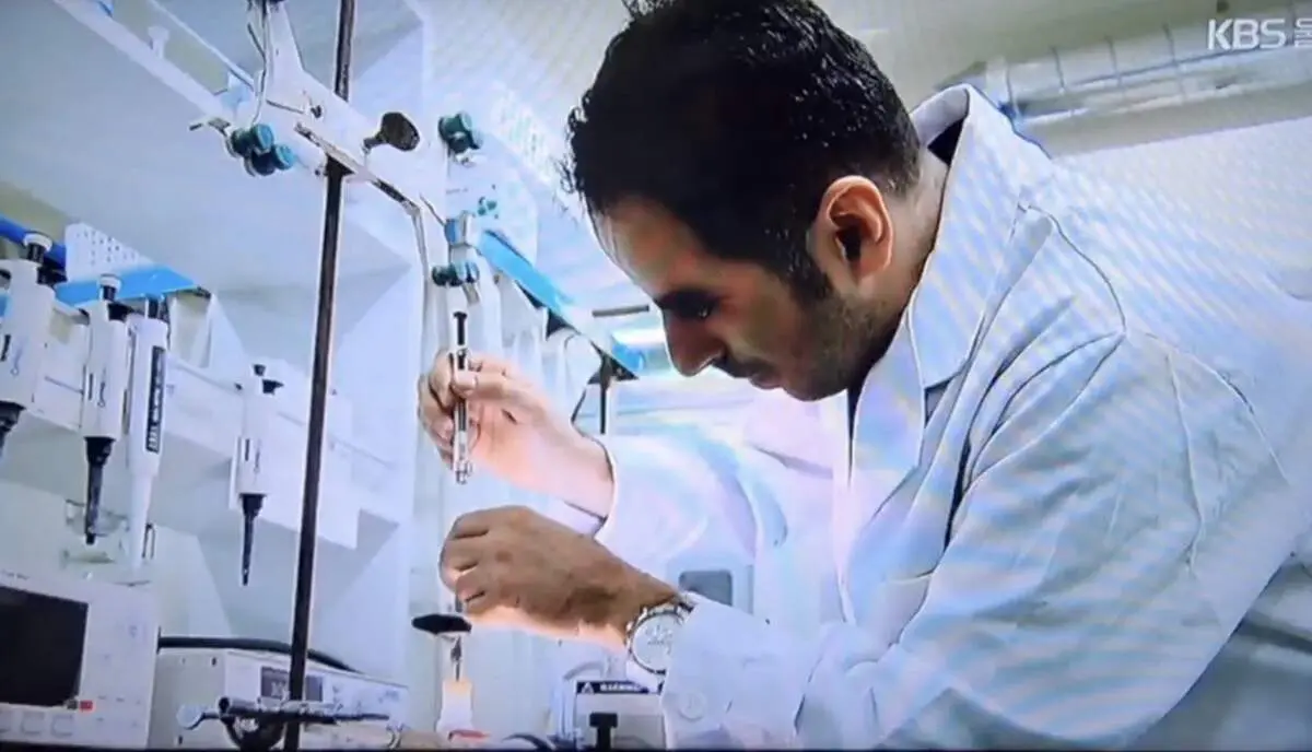 موفقیت دو محقق ایرانی دانشگاه اولسان کره جنوبی