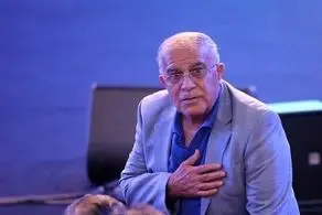 تصادف شدید بازیکن قدیمی استقلال و تیم ملی کشور+عکس