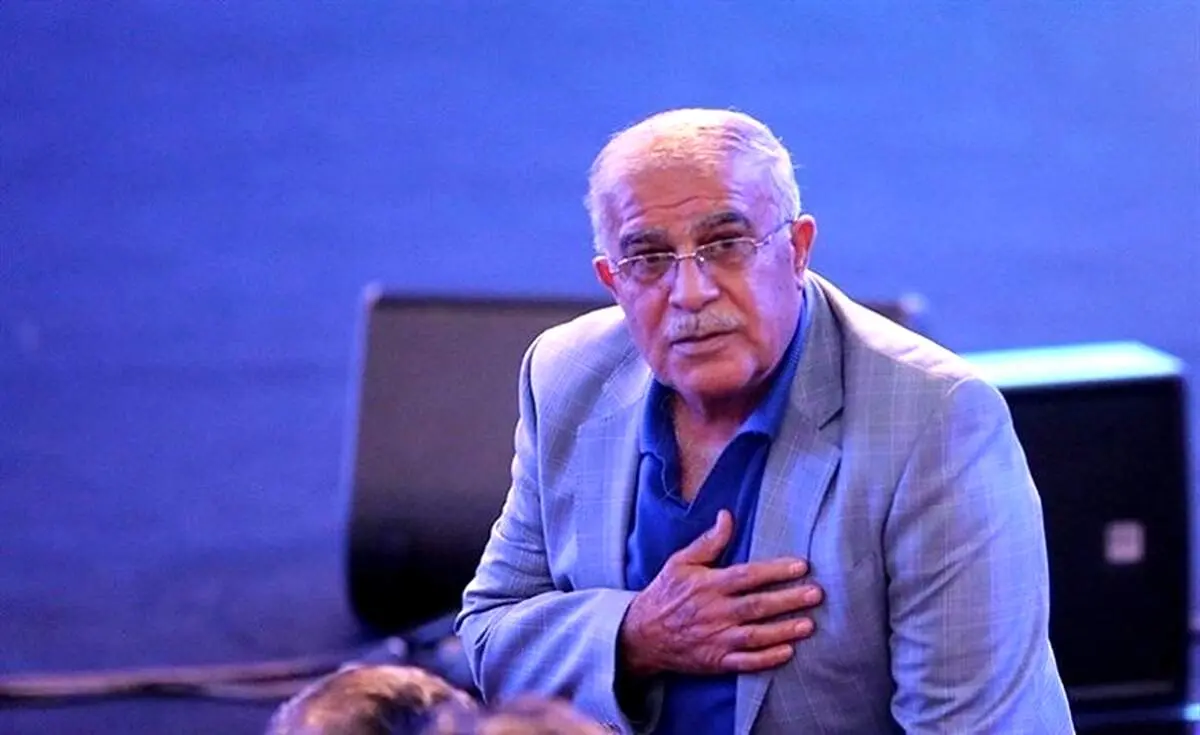 حسن روشن راهی بیمارستان شد!ً