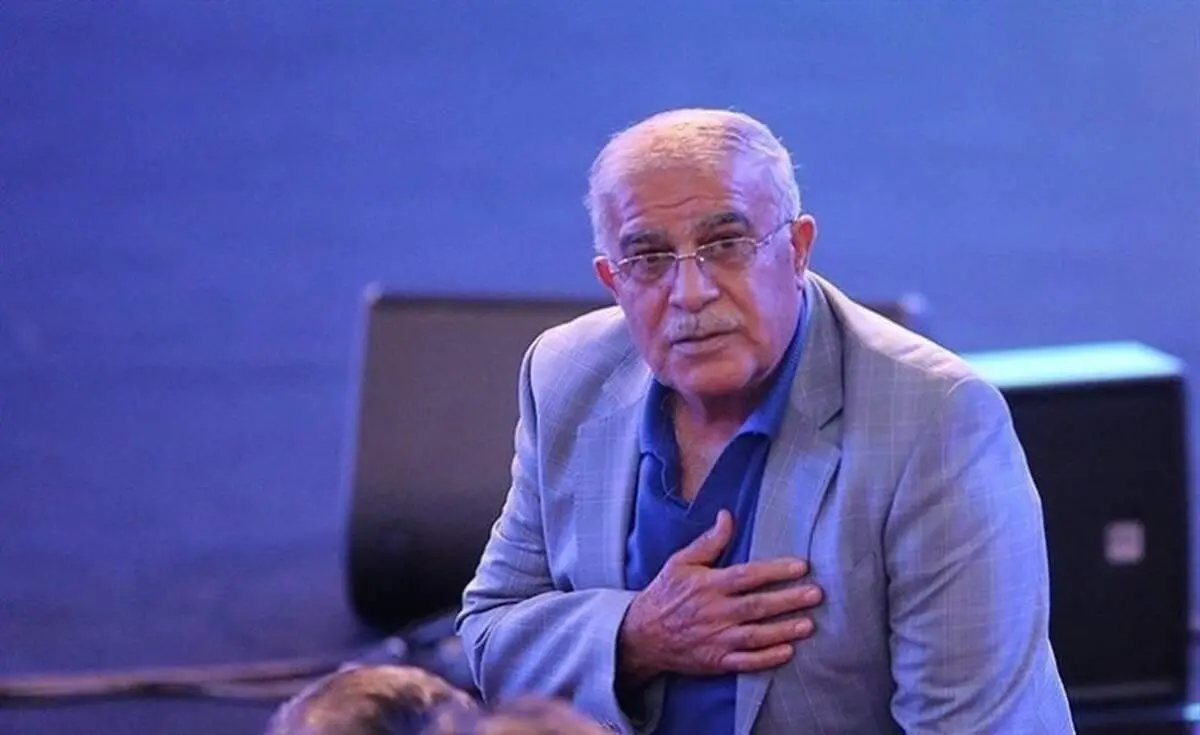 حسن روشن راهی بیمارستان شد!ً