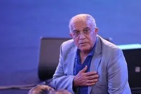 تصادف شدید بازیکن قدیمی استقلال و تیم ملی کشور+عکس