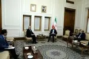 دیدار امیرعبداللهیان با دبیرکل سازمان همکاری اقتصادی اکو