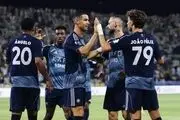 خط و نشان النصر در لیگ قهرمانان آسیا 