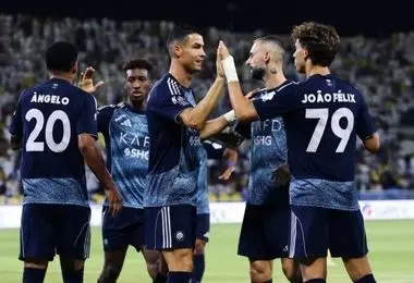 خط و نشان النصر در لیگ قهرمانان آسیا 