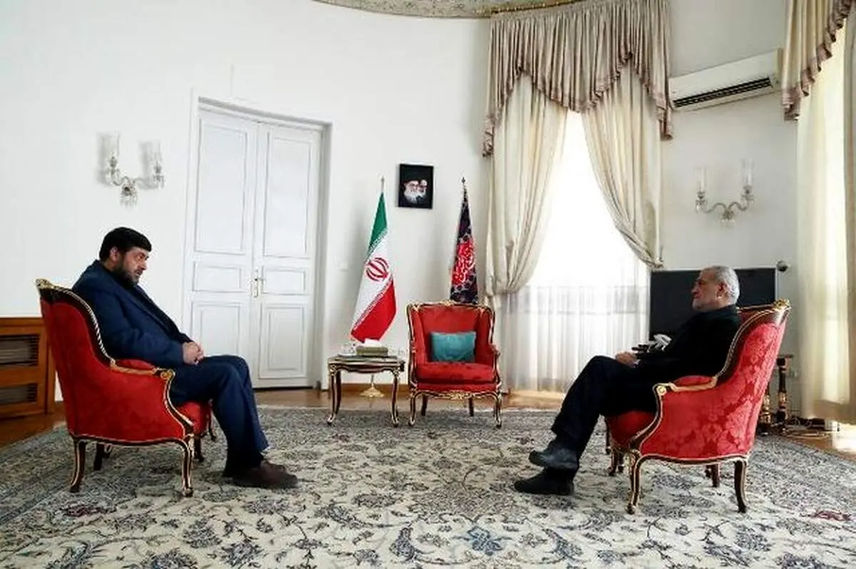 پیرحسین کولیوند با مسعود پزشکیان دیدار کرد