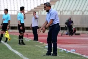 سرمربی فجر: چوب بی‌تجربگی را خوردیم