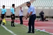 سرمربی فجر: چوب بی‌تجربگی را خوردیم