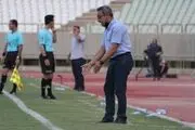 سرمربی فجر: چوب بی‌تجربگی را خوردیم