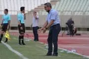 سرمربی فجر: چوب بی‌تجربگی را خوردیم