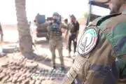 کشف دهها خمپاره و بمب دست ساز!+جزییات