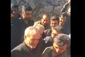 سفر غیر رسمی پزشکیان به مرند