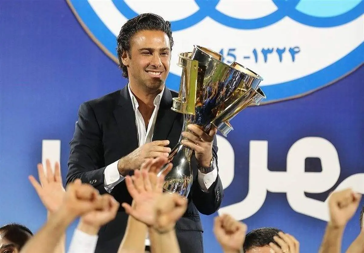 رکورد فرهاد مجیدی در استقلال دست نخورده باقی ماند!

