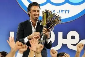 فرهاد مجیدی در آستانه اخراج قرار گرفت