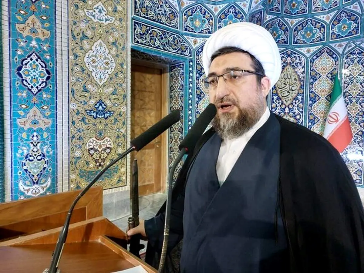 امام جمعه تبریز برای پزشکیان سنگ تمام گذاشت