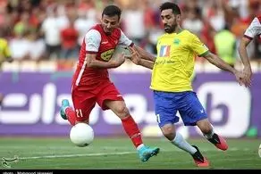 جدول لیگ برتر در پایان هفته نوزدهم/ پرسپولیس بیخ  گوش سپاهان + جدول