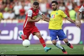 جدول لیگ برتر در پایان هفته نوزدهم/ پرسپولیس بیخ  گوش سپاهان + جدول