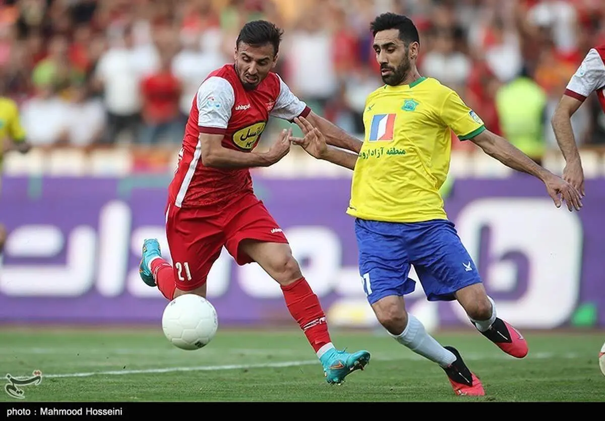 جدول لیگ برتر در پایان هفته نوزدهم/ پرسپولیس بیخ  گوش سپاهان + جدول