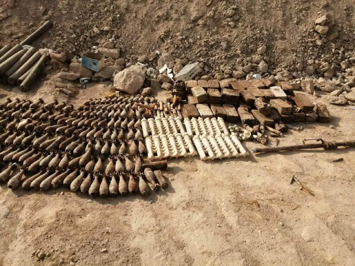 حمله بزرگ داعش خنثی شد