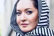 نیکی کریمی برای همیشه از ایران رفت!