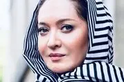 نیکی کریمی برای همیشه از ایران رفت!