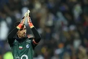 جشن تولد کاپیتان استقلال با حضور آبی ها در باغ/ عکس