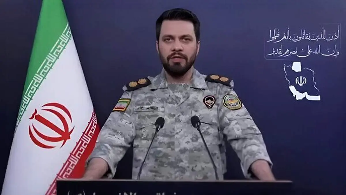 سخنگوی قرارگاه خاتم الانبیا (ص): مردم منطقه در شعاع یک کیلومتری بانک‌ها نباشند