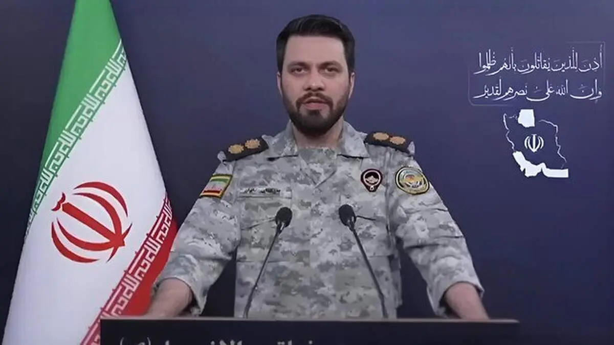 سخنگوی قرارگاه خاتم الانبیا (ص): مردم منطقه در شعاع یک کیلومتری بانک‌ها نباشند