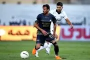 فوری؛ سعید صادقی هم پرسپولیسی شد