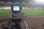 زیرنویس عجیب شبکه نسیم در آستانه بازی با استقلال