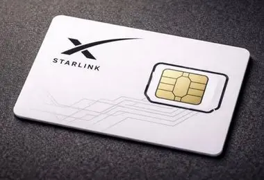 سیم‌کارت‌های استارلینک در بازار سیاه ایران فروخته می شود