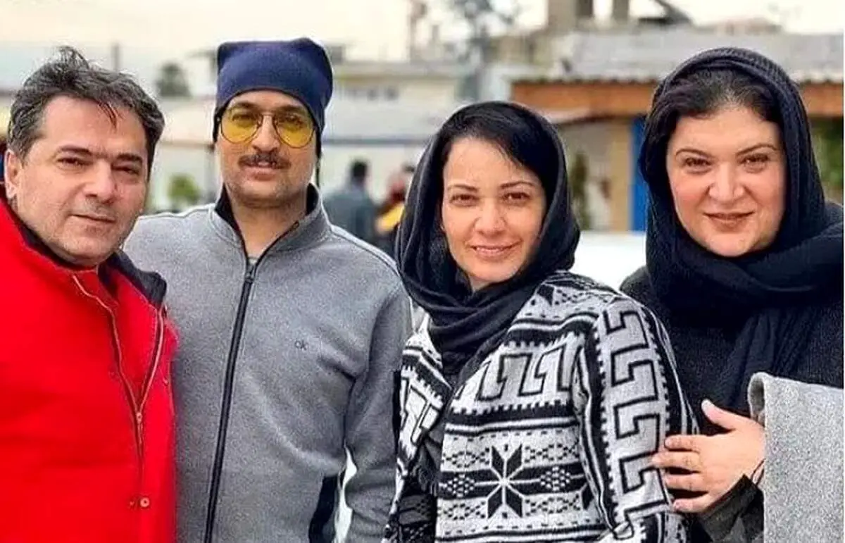 چهره شکسته هما و فهیمه در پایتخت 7 به همراه رحمت!/ عکس