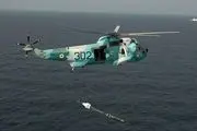 پرتاب اژدر والفجر جنگی از زیردریایی فاتح 