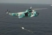 پرتاب اژدر والفجر جنگی از زیردریایی فاتح 