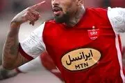 پرسپولیس ۲ نفت مسجد سلیمان ۱/ لوکادیو همچنان دلبری می کند 
