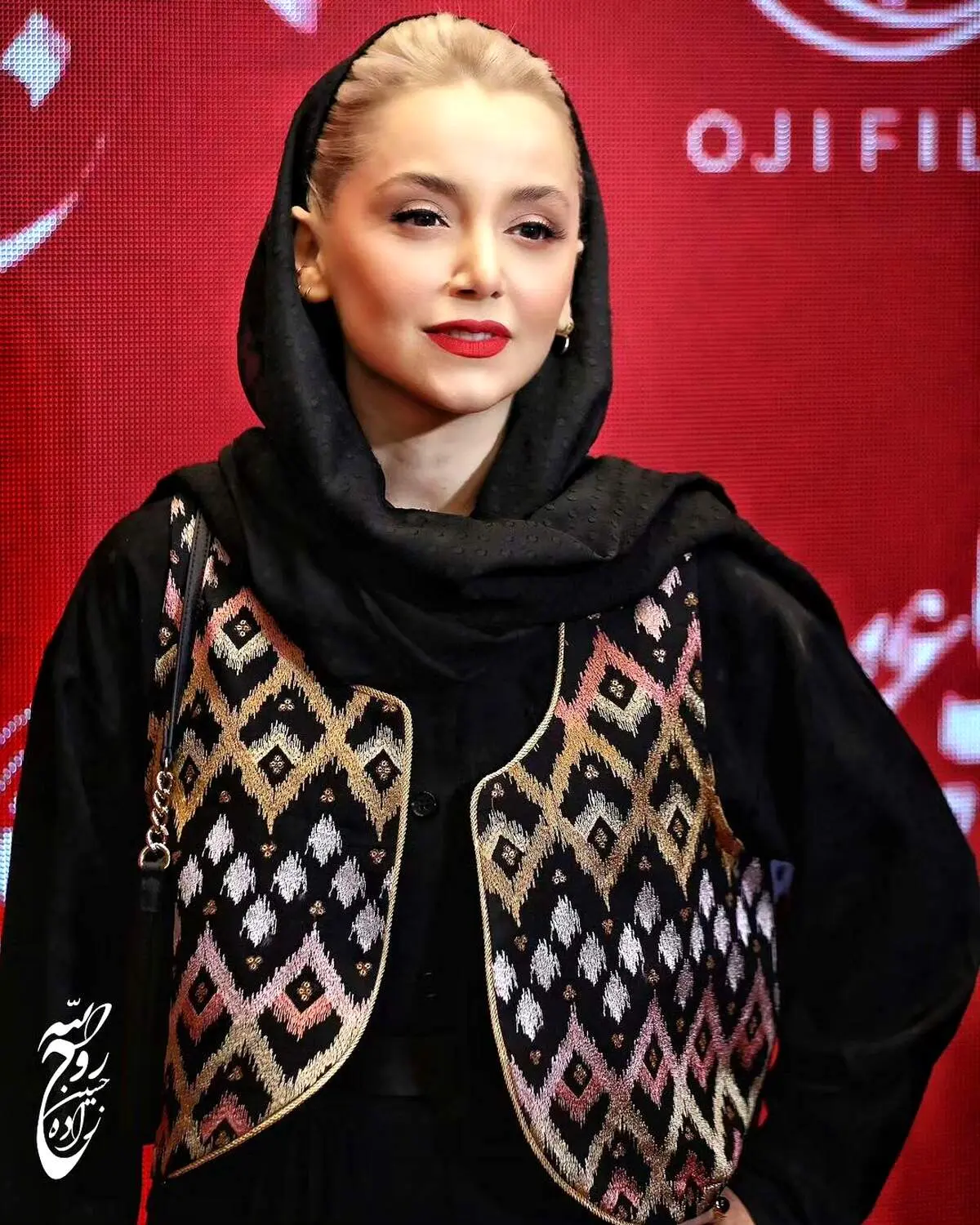 مریم سریال تاسیان با چهره جذاب/ عکس