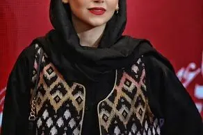 مریم سریال تاسیان با چهره جذاب/ عکس