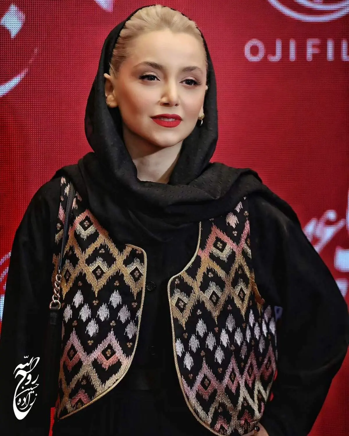 مریم سریال تاسیان با چهره جذاب/ عکس