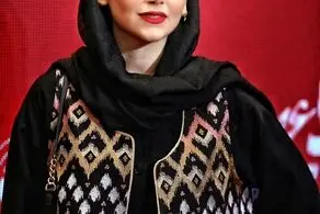 مریم سریال تاسیان با چهره جذاب/ عکس