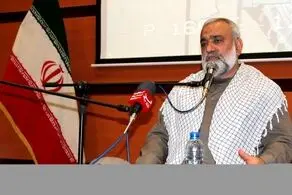 معاون هماهنگ‌ کننده سپاه: این هرج و مرج‌ها نتیجه فضای مجازی رها است 