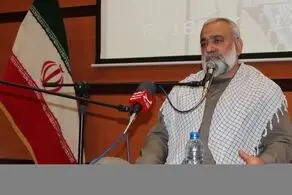 معاون هماهنگ‌ کننده سپاه: این هرج و مرج‌ها نتیجه فضای مجازی رها است 