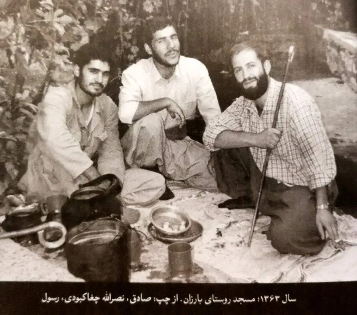 مغز متفکر طراحی علیه آمریکاییها ایرانی بود که امروز به شهادت رسید