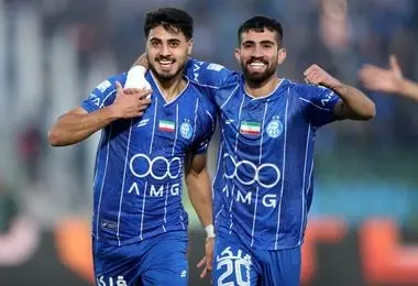  خط‌ و‌ نشان سحرخیزان برای پرسپولیس/ فیلم