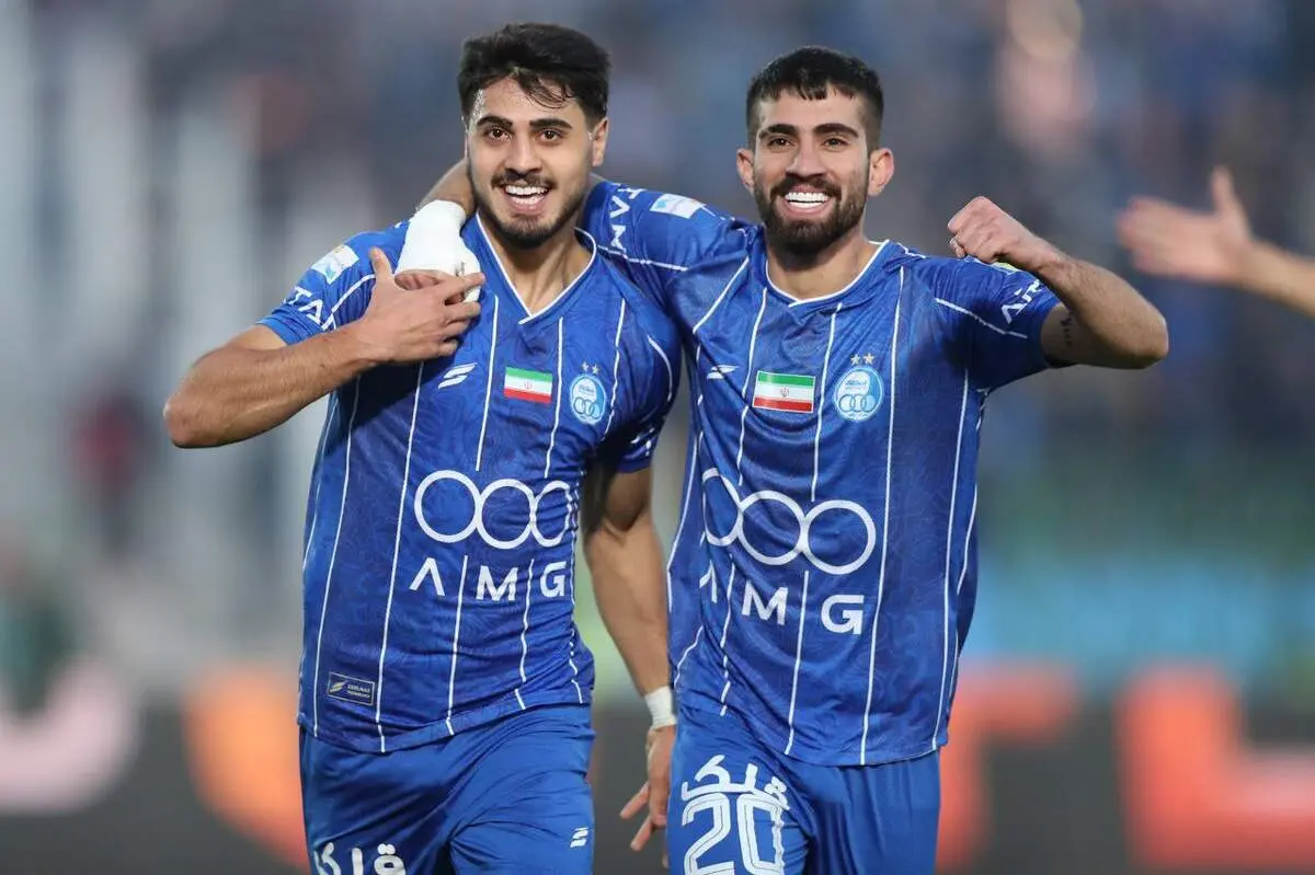  خط‌ و‌ نشان سحرخیزان برای پرسپولیس/ فیلم